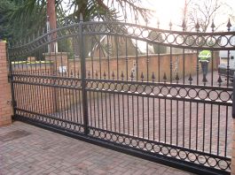 Sliding Gate - SG08