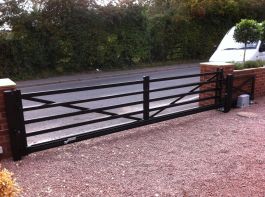 Sliding Gate - SG09