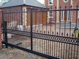 Sliding Gate - SG10