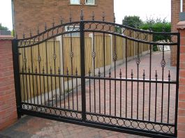 Sliding Gate - SG11