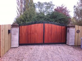 Sliding Gate - SG13