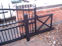 Sliding Gate - SG14