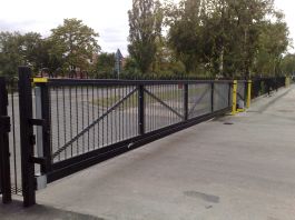 Sliding Gate - SG15