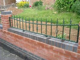 Railings - FR01