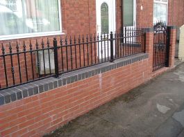 Railings - FR05