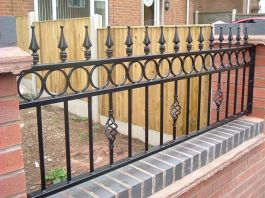 Railings - FR06