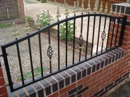 Railings - FR07