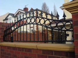 Railings - FR08