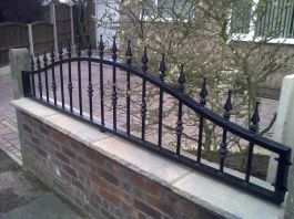 Railings - FR09