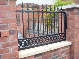 Railings - FR10