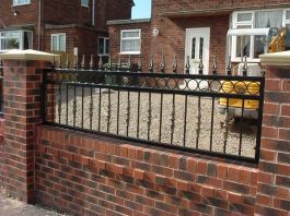 Railings - FR11