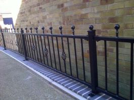 Railings - FR12