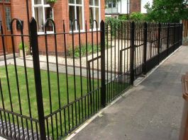 Railings - FR13