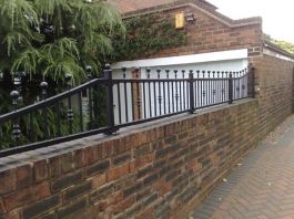Railings - FR14