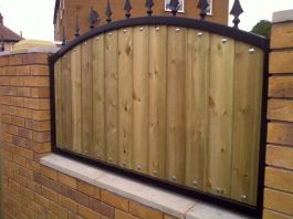 Railings - FR15