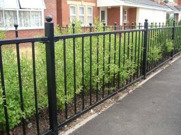 Railings - FR16