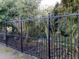 Railings - FR17