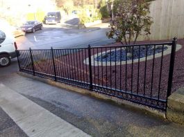 Railings - FR18