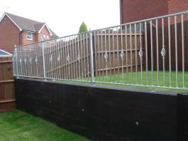 Railings - FR19