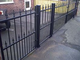 Railings - FR20