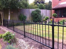 Railings - FR21