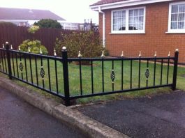 Railings - FR22
