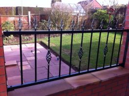 Railings - FR23