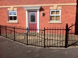 Railings - FR24