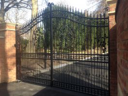 Double Gate - FD32