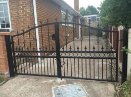 Double Gate - FD33