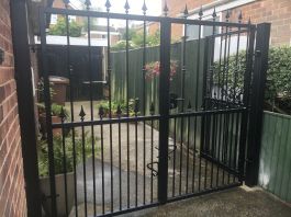 Double Gate - FD34