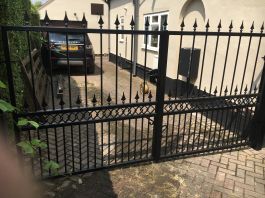 Double Gate - FD35