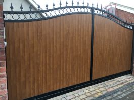 FDW1 Sliding Gate