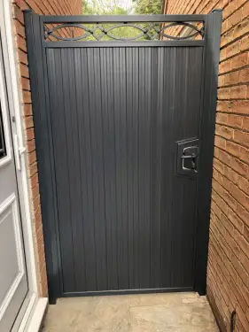 Click Here To Enlarge This Photo Of FDWS9 anthracite grey
