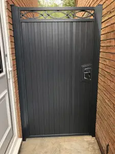 FDWS9 anthracite grey