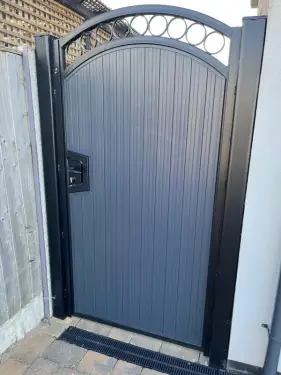 Click Here To Enlarge This Photo Of FDWS1 Anthracite Grey