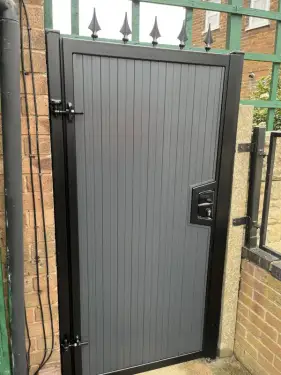 Click Here To Enlarge This Photo Of FDWS6 anthracite grey