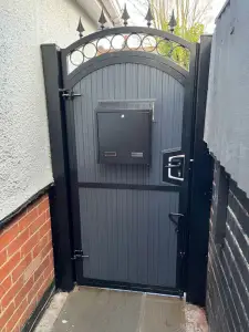 FDWS1 (post box)