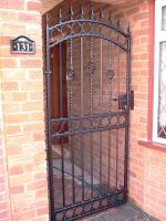 Single Gate - FDS15