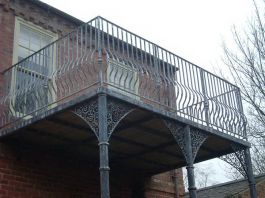 Balconies & Handrails - FB1