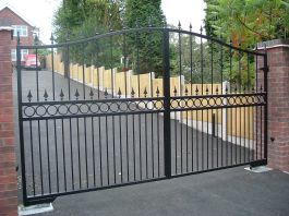 Double Gate - FD02