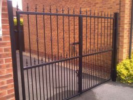Double Gate - FD04