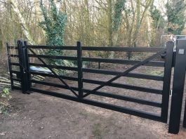 Double Gate - FD07