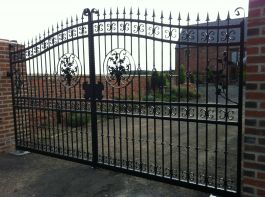 Double Gate - FD08