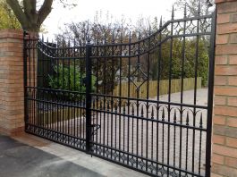 Double Gate - FD10