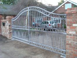 Double Gate - FD11