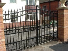 Double Gate - FD12