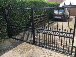 Double Gate - FD13