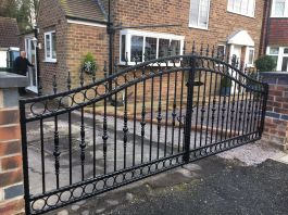Double Gate - FD17
