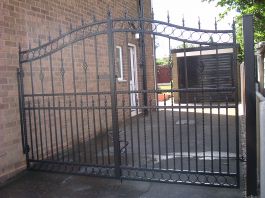 Double Gate - FD20